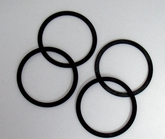 Piko 36041, Haftreifen für V 100 / BR 218, 4 Stück, / G